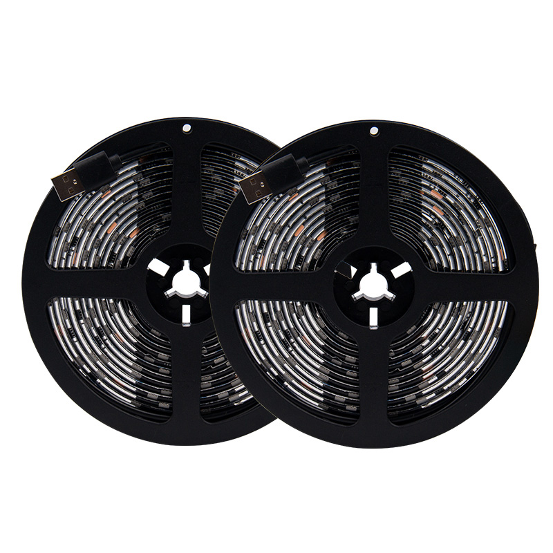 LED Lights For TV WS2811 Dream Color LED Strip Light Kit Tuya Smart APP Control LED Lights For TV WS2811 Dream Color LED Strip Light Kit Tuya Smart APP Control